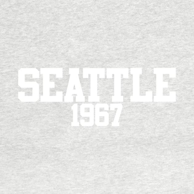 Seattle 1967 (variant) by GloopTrekker